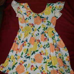 DotDotSmile ~ Empire dress ~ size 12-24 months ~ NWT
